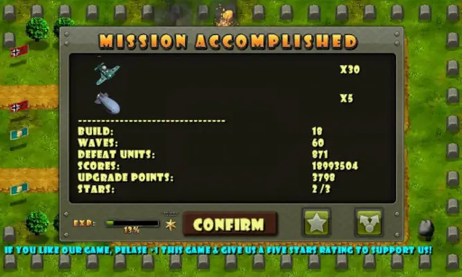 Little Commander WWII TD android App screenshot 3